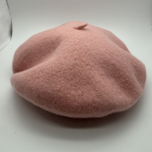 deal.master Accessories - Women's Wool Beret Hat Winter Warm Soft Classic French Style Beanie Casual Solid